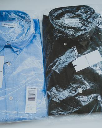camicia uomo 