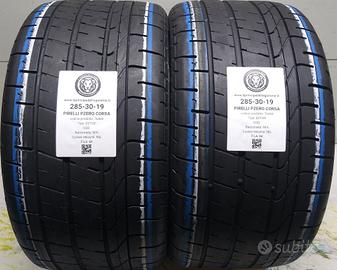 2 GOMME 285 30 19 PIRELLI A76444