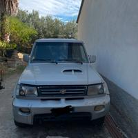 Hyundai galloper per ricambi