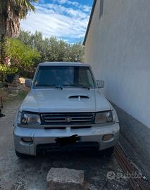 Hyundai galloper per ricambi