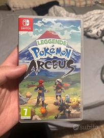 Pokémon Leggende: Arceus – Nintendo Switch