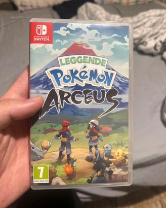 Pokémon Leggende: Arceus – Nintendo Switch
