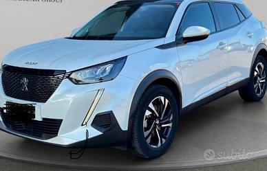 Peugeot 2008 Diesel automatico