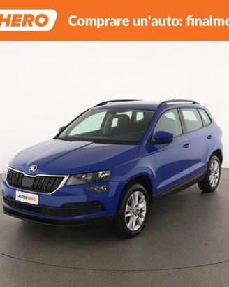 SKODA Karoq AN63845