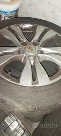 4 cerchi in lega 225/50 r17