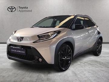 Toyota Aygo X 1.0 JBL Special Edition S-CVT