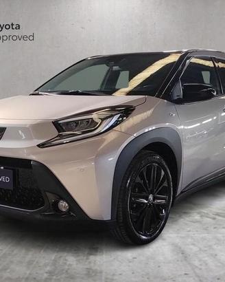 Toyota Aygo X 1.0 JBL Special Edition S-CVT