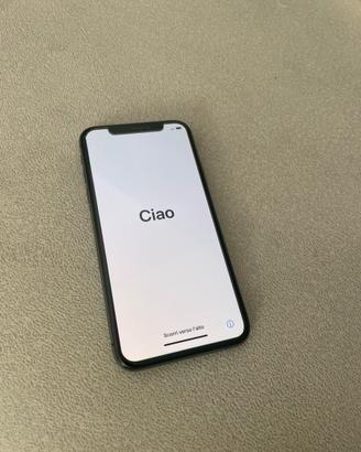 Iphone X 64 gb