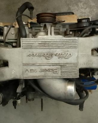 Motore senza accessori Alfa 145/6 Boxer 1712 16V