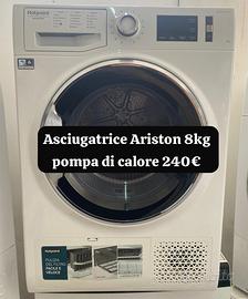 Asciugatrici revisionate pari al nuovo con gara