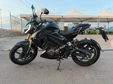 Keeway Rkf 125-2024-9280km