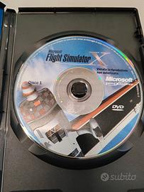 Microsoft Flight Simulator X