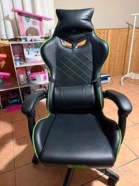Poltrona gaming