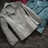 giubbotti in vera pelle