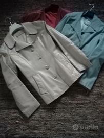 giubbotti in vera pelle