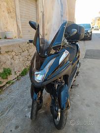  Tricity yamaha 125, km 3.500