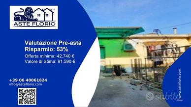 Immobile in asta di 206 m² con più di 5 locali a T