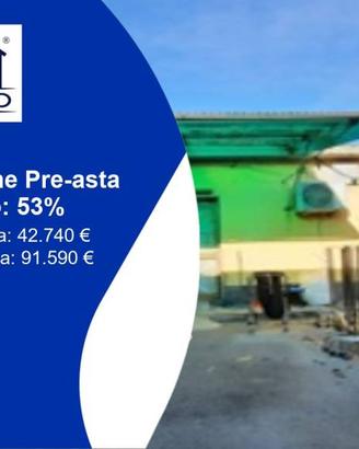 Immobile in asta di 206 m² con più di 5 locali a T