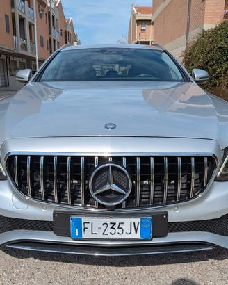 Mercedes classe E 220 CDI sw Exclusive 