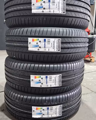 215/55/18 ESTIVE BRIDGESTONE NUOVE 