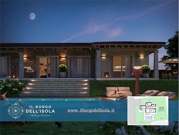 Il Borgo dell'Isola C26 Villa Singola