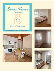 A pochi passi dal mare