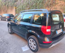 VENDITA Skoda Yeti 1.2 TSI Easy - 2015/07 - Euro 6