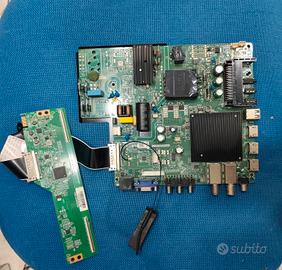 scheda per TV Akai aktv4650j