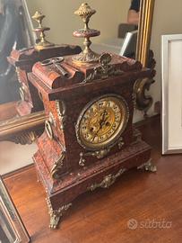 Orologio da tavolo Napoleone III | XIX secolo