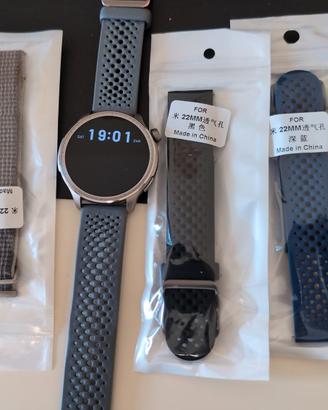 smartwatch amazifit balance
