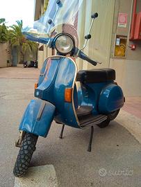 Vespa Piaggio P125X 1979