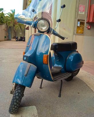 Vespa Piaggio P125X 1979