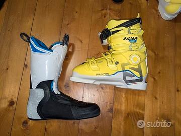 Scarponi Sci Salomon