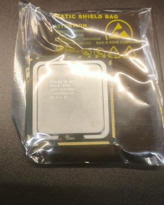 Intel Xeon Processor X5550 , 4 Core , 8 Threads .