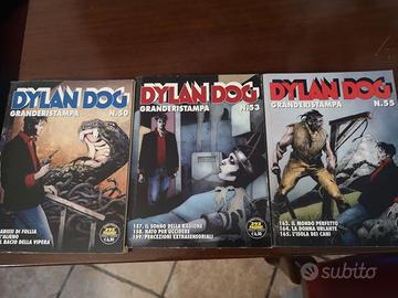 Dylan Dog grande ristampa