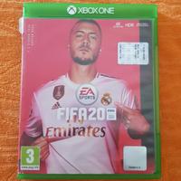 Videogame Fifa 20 Ea Sports Xbox One
