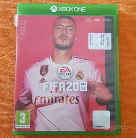 Videogame Fifa 20 Ea Sports Xbox One