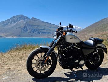 Harley-Davidson Iron 883