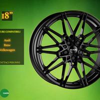 Cerchio in Lega 18" Audi Bmw - ricambio o scorta
