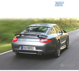 SPOILER PORSCHE 911 997 04-08