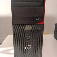 COMPUTER FUJITSU ESPRIMO CORE I5/16GB RAM/SSD 256