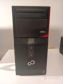 COMPUTER FUJITSU ESPRIMO CORE I5/16GB RAM/SSD 256