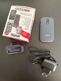 Cellulare Beghelli Salvavita SLV20 Plus