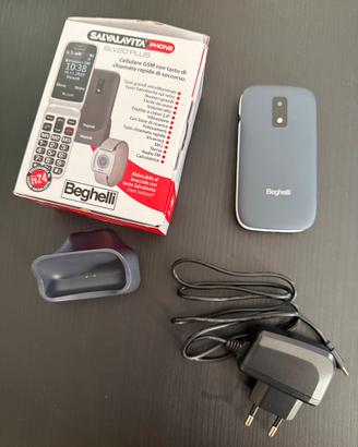 Cellulare Beghelli Salvavita SLV20 Plus