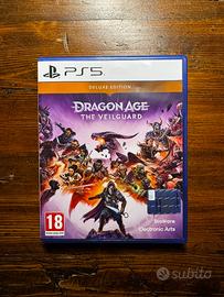 Dragon Age: The Veilguard PS5