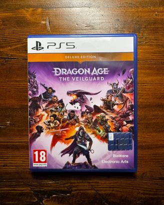 Dragon Age: The Veilguard PS5