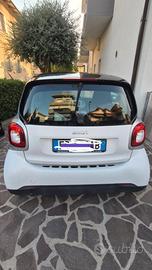 smart 453 cambio  manuale
