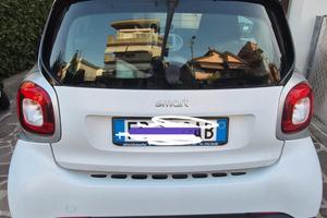 smart 453 cambio automatico