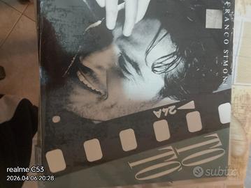 disco 33 giri Franco Simone