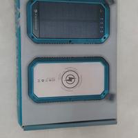 Carica batteria solare